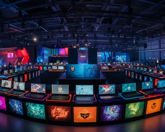 Gaming Laptop Rental