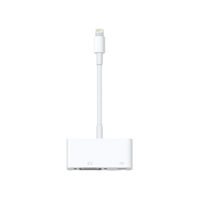 Lightning to VGA Adapter for events