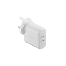 Dual Port USB Plug for events
