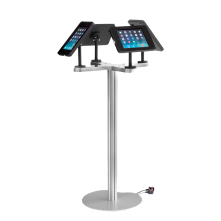 Quadstand for Multiple iPads for events