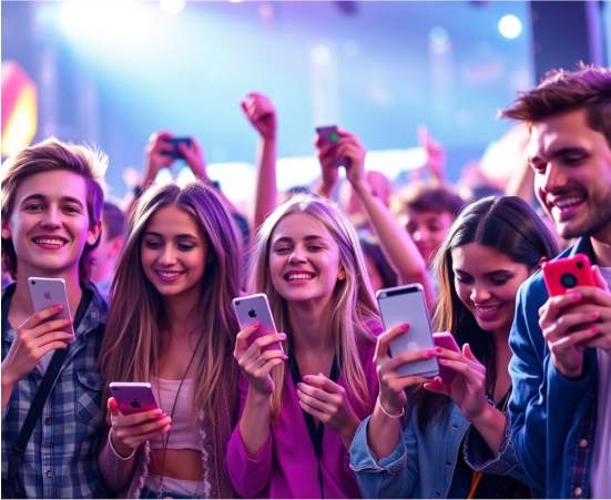 ipod touch Rental for events