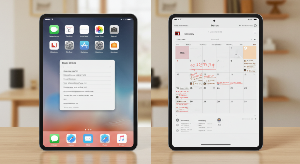 How to Split Screen on iPad Pro