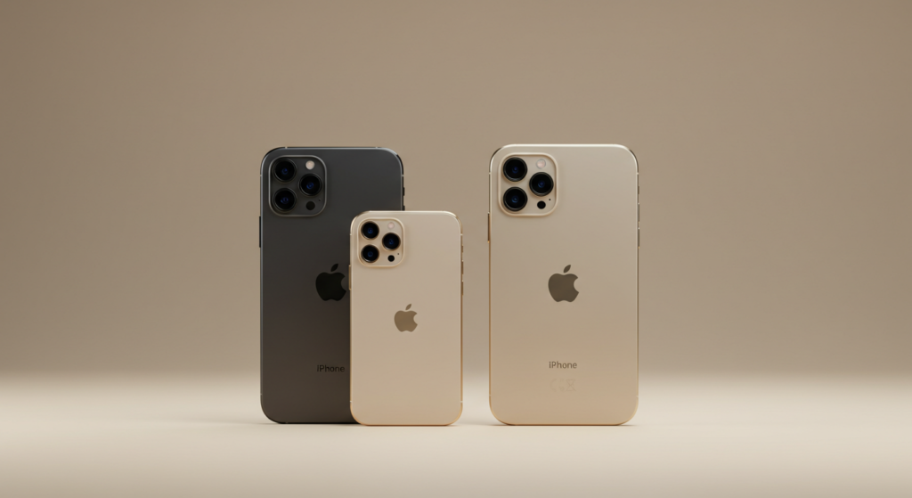 iPhone 15 Plus vs Pro Max
