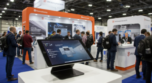 ipad for trade shows