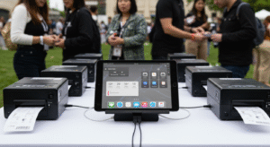 Connect iPad to printers