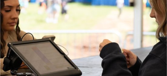 Attendance Tracking and Real Time Reporting using event registration system