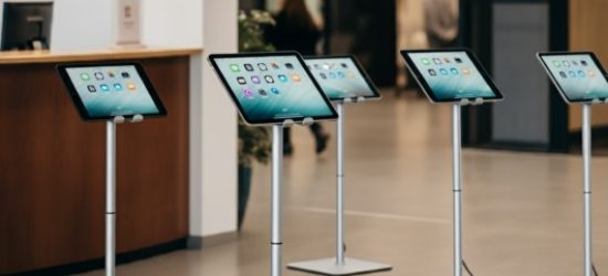 Secure_Stylish_Ipad_Stand Secure Stylish Ipad Stand Rental